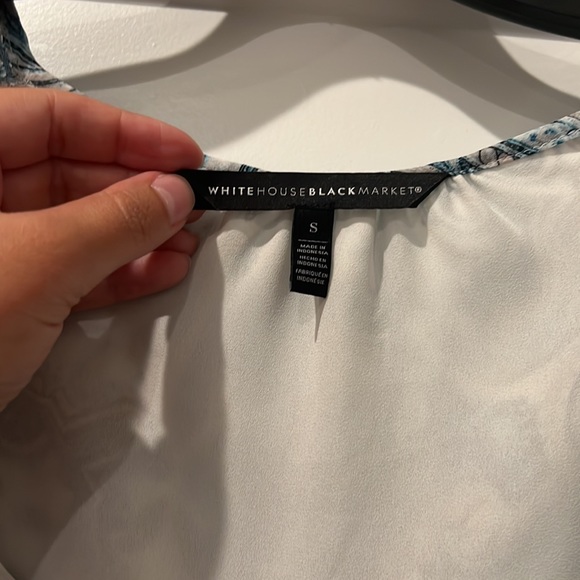 WHBM Top - Picture 3 of 9